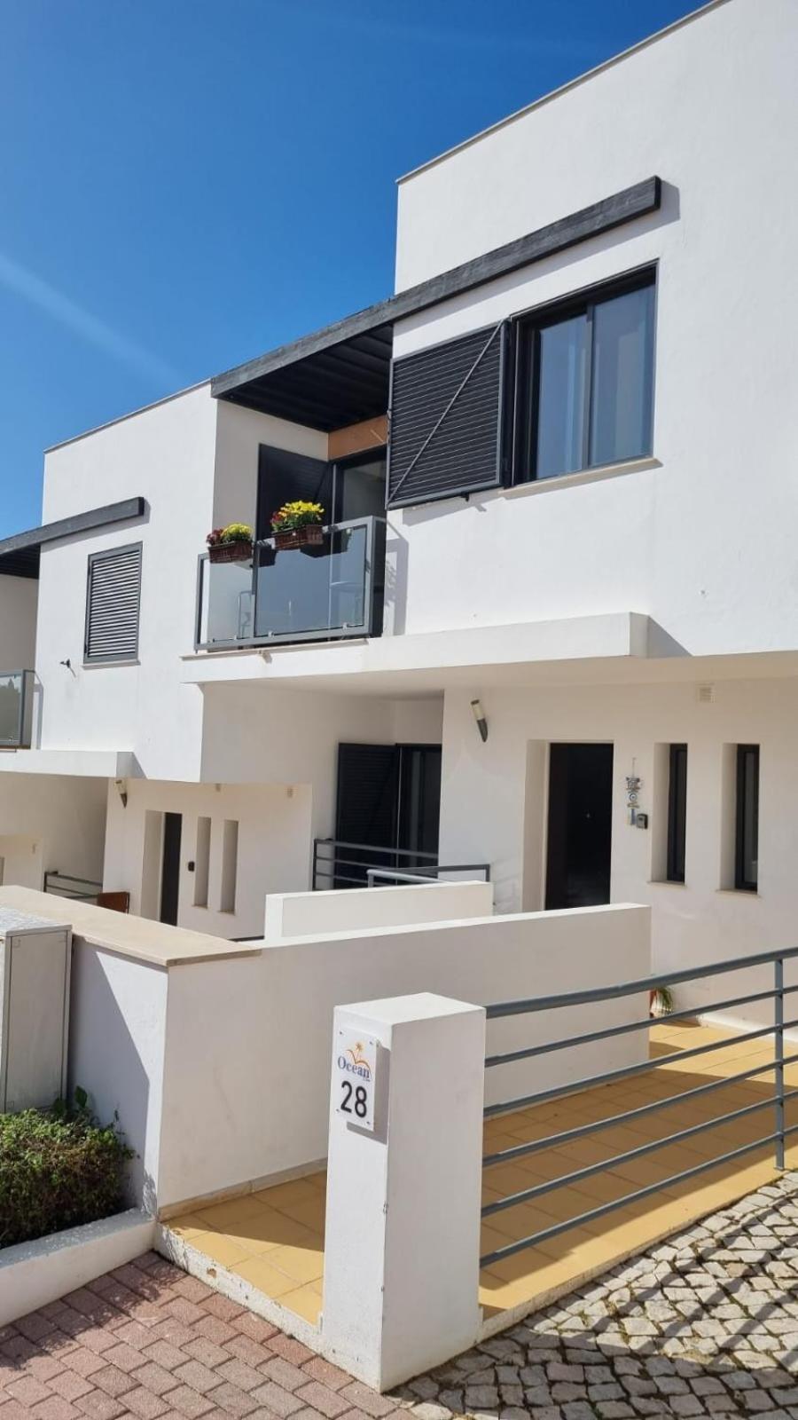 Ocean View Residences 3 Bedroom Villa'S Sea View Albufeira Buitenkant foto